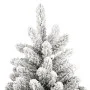 Artificial Christmas tree with hinges and flocked snow 300 cm by , Christmas trees - Ref: Foro24-357797, Price: 344,93 €, Dis...