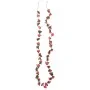 Guirnaldas de flores artificiales 6 uds rojo y rosa 240 cm de , Coronas y guirnaldas - Ref: Foro24-359068, Precio: 17,15 €, D...