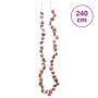 Artificial flower garlands 6 pcs red and pink 240 cm by , Crowns and garlands - Ref: Foro24-359068, Price: 17,29 €, Discount: %