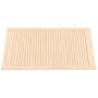 Puerta de armario de lamas madera de pino maciza 99,3x59,4 cm de , Puertas de armarios - Ref: Foro24-151139, Precio: 56,62 €,...