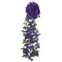 Artificial flower garlands 3 pcs dark purple 85 cm by , Crowns and garlands - Ref: Foro24-359049, Price: 18,89 €, Discount: %