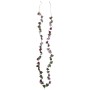Guirnaldas de flores artificiales 6 uds morado claro 250 cm de , Coronas y guirnaldas - Ref: Foro24-359037, Precio: 17,18 €, ...