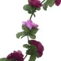 Künstliche Blumengirlanden 6 Stück hellviolett 250 cm von , Kronen und Girlanden - Ref: Foro24-359037, Preis: 17,04 €, Rabatt: %