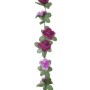 Künstliche Blumengirlanden 6 Stück hellviolett 250 cm von , Kronen und Girlanden - Ref: Foro24-359037, Preis: 17,18 €, Rabatt: %