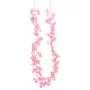 Guirnaldas de flores artificiales 6 uds rosa oscuro 180 cm de , Coronas y guirnaldas - Ref: Foro24-359056, Precio: 20,01 €, D...