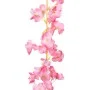 Guirnaldas de flores artificiales 6 uds rosa oscuro 180 cm de , Coronas y guirnaldas - Ref: Foro24-359056, Precio: 20,01 €, D...