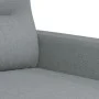 3-seater sofa in light gray fabric 180 cm by , Sofas - Ref: Foro24-359243, Price: 256,37 €, Discount: %
