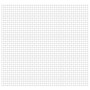 Stainless steel twisted wire mesh panel. 100x85 cm 11x11x2 mm by vidaXL, fence panels - Ref: Foro24-142287, Price: 68,92 €, D...