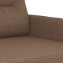 Brauner Stoffsessel 60 cm von , Sofas - Ref: Foro24-359222, Preis: 151,70 €, Rabatt: %