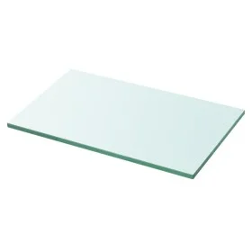 Clear glass shelf panel 30x15 cm by vidaXL, Shelves and shelves - Ref: Foro24-243808, Price: 21,90 €, Discount: %