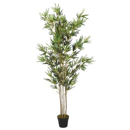 Künstlicher Bambusbaum mit 1380 Blättern grün 200 cm von , Künstliche Flora - Ref: Foro24-358962, Preis: 85,81 €, Rabatt: %