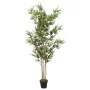 Artificial bamboo tree with 1380 leaves green 200 cm by , artificial flora - Ref: Foro24-358962, Price: 85,81 €, Discount: %