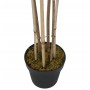 Artificial bamboo tree with 1380 leaves green 200 cm by , artificial flora - Ref: Foro24-358962, Price: 91,21 €, Discount: %