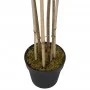 Artificial bamboo tree with 1380 leaves green 200 cm by , artificial flora - Ref: Foro24-358962, Price: 85,81 €, Discount: %