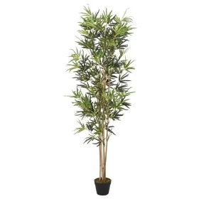 Artificial bamboo tree with 828 green leaves 150 cm by , artificial flora - Ref: Foro24-358960, Price: 72,37 €, Discount: %
