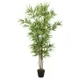 Artificial bamboo tree with 828 green leaves 150 cm by , artificial flora - Ref: Foro24-358969, Price: 66,43 €, Discount: %