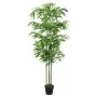 Artificial bamboo tree with 864 green leaves 180 cm by , artificial flora - Ref: Foro24-358995, Price: 89,94 €, Discount: %