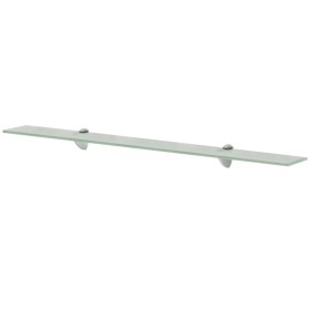 Schwebendes Glasregal 90x10 cm 8 mm von vidaXL, Regale und Regale - Ref: Foro24-243776, Preis: 23,06 €, Rabatt: %
