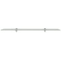 Schwebendes Glasregal 90x10 cm 8 mm von vidaXL, Regale und Regale - Ref: Foro24-243776, Preis: 23,06 €, Rabatt: %