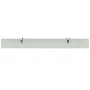 Floating glass shelf 90x10 cm 8 mm by vidaXL, Shelves and shelves - Ref: Foro24-243776, Price: 22,59 €, Discount: %