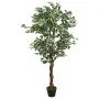 Artificial ficus with 1008 green leaves 180 cm by , artificial flora - Ref: Foro24-359028, Price: 98,34 €, Discount: %