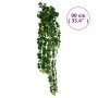 Hanging artificial plants 12 pcs 339 leaves green 90 cm by , artificial flora - Ref: Foro24-359035, Price: 57,49 €, Discount: %