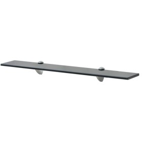 Schwebendes Glasregal 70x10 cm 8 mm von vidaXL, Regale und Regale - Ref: Foro24-243766, Preis: 16,31 €, Rabatt: %