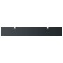 Schwebendes Glasregal 70x10 cm 8 mm von vidaXL, Regale und Regale - Ref: Foro24-243766, Preis: 16,19 €, Rabatt: %