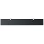 Schwebendes Glasregal 70x10 cm 8 mm von vidaXL, Regale und Regale - Ref: Foro24-243766, Preis: 16,03 €, Rabatt: %