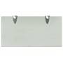 Schwebendes Glasregal 40x20 cm 8 mm von vidaXL, Regale und Regale - Ref: Foro24-243795, Preis: 18,85 €, Rabatt: %