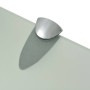 Schwebendes Glasregal 40x20 cm 8 mm von vidaXL, Regale und Regale - Ref: Foro24-243795, Preis: 18,85 €, Rabatt: %