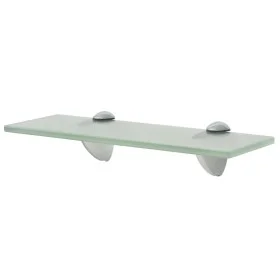 Floating glass shelf 30x20 cm 8 mm by vidaXL, Shelves and shelves - Ref: Foro24-243794, Price: 15,04 €, Discount: %