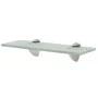 Floating glass shelf 30x20 cm 8 mm by vidaXL, Shelves and shelves - Ref: Foro24-243794, Price: 15,04 €, Discount: %
