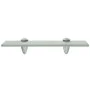 Floating glass shelf 30x20 cm 8 mm by vidaXL, Shelves and shelves - Ref: Foro24-243794, Price: 15,04 €, Discount: %
