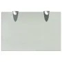 Floating glass shelf 30x20 cm 8 mm by vidaXL, Shelves and shelves - Ref: Foro24-243794, Price: 15,04 €, Discount: %