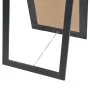 Baroque style black freestanding mirror 160x40 cm by vidaXL, Mirrors - Ref: Foro24-243694, Price: 91,63 €, Discount: %