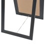 Espejo de pie estilo barroco negro 160x40 cm de vidaXL, Espejos - Ref: Foro24-243694, Precio: 92,77 €, Descuento: %
