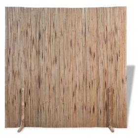 Bambuszaun 180x170 cm von vidaXL, Zaunpaneele - Ref: Foro24-42504, Preis: 309,30 €, Rabatt: %