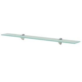 Schwebendes Glasregal 80x20 cm 8 mm von vidaXL, Regale und Regale - Ref: Foro24-243783, Preis: 29,73 €, Rabatt: %