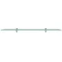 Schwebendes Glasregal 80x20 cm 8 mm von vidaXL, Regale und Regale - Ref: Foro24-243783, Preis: 29,06 €, Rabatt: %