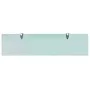 Schwebendes Glasregal 80x20 cm 8 mm von vidaXL, Regale und Regale - Ref: Foro24-243783, Preis: 29,06 €, Rabatt: %