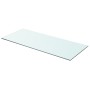 Klarglas-Regalplatte 70x30 cm von vidaXL, Regale und Regale - Ref: Foro24-243831, Preis: 18,49 €, Rabatt: %