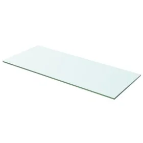 Clear glass shelf panel 60x20 cm by vidaXL, Shelves and shelves - Ref: Foro24-243824, Price: 18,44 €, Discount: %
