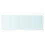Klarglas-Regalplatte 60x20 cm von vidaXL, Regale und Regale - Ref: Foro24-243824, Preis: 18,80 €, Rabatt: %