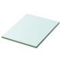 Klarglas-Regalpaneel 20x15 cm von vidaXL, Regale und Regale - Ref: Foro24-243803, Preis: 14,93 €, Rabatt: %