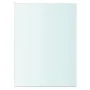 Clear glass shelf panel 20x15 cm by vidaXL, Shelves and shelves - Ref: Foro24-243803, Price: 14,64 €, Discount: %