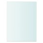 Klarglas-Regalpaneel 20x15 cm von vidaXL, Regale und Regale - Ref: Foro24-243803, Preis: 14,93 €, Rabatt: %