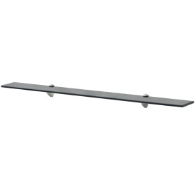 Schwebendes Glasregal 100x20 cm 8 mm von vidaXL, Regale und Regale - Ref: Foro24-243793, Preis: 47,01 €, Rabatt: %