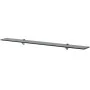 Schwebendes Glasregal 100x20 cm 8 mm von vidaXL, Regale und Regale - Ref: Foro24-243793, Preis: 45,00 €, Rabatt: %