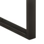 Esstisch aus massivem Akazienholz, 180 x 90 x 76 cm von , Küchen- und Esstische - Ref: Foro24-286472, Preis: 420,81 €, Rabatt: %